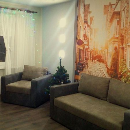 Modern Studio 15 Min To The City Centre Lviv Exteriör bild