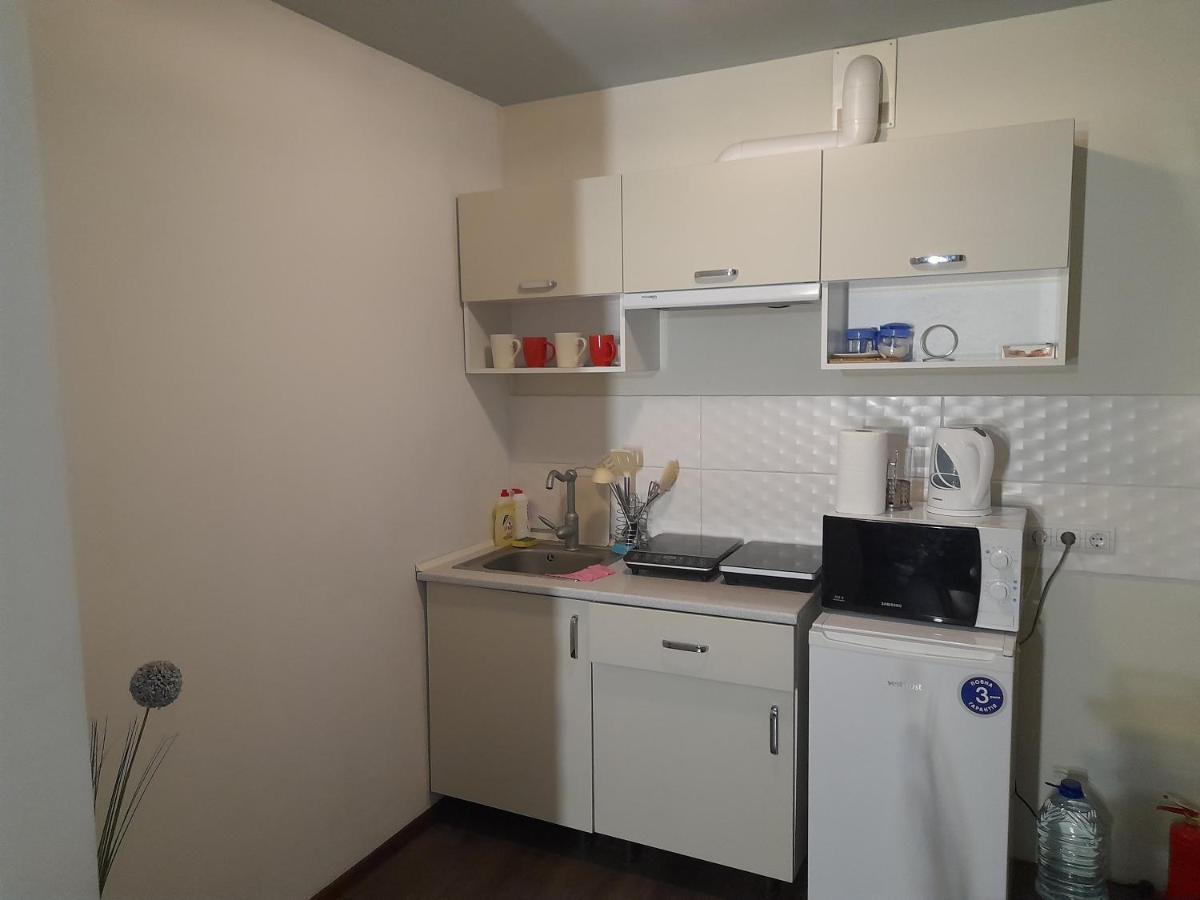 Modern Studio 15 Min To The City Centre Lviv Exteriör bild