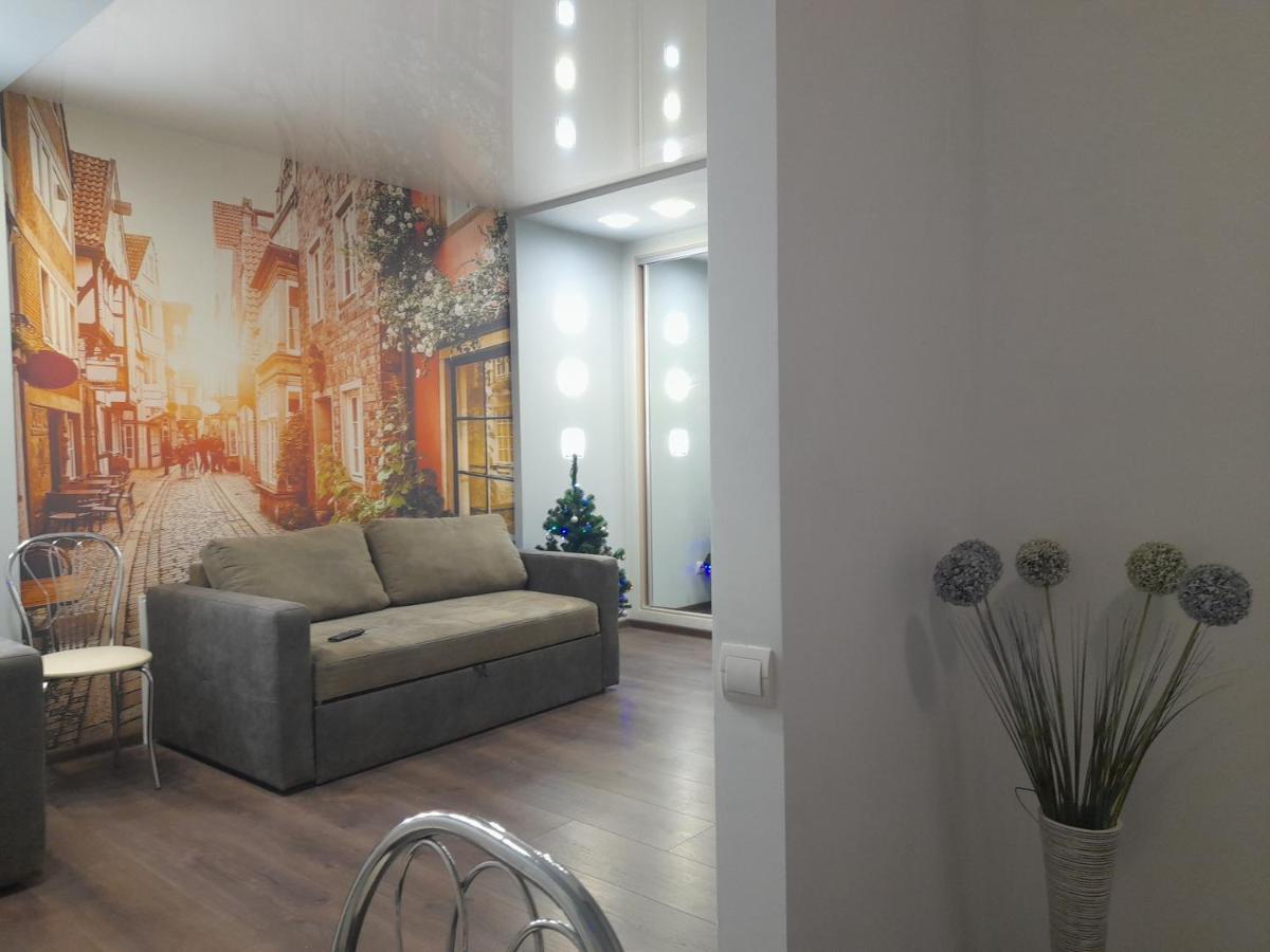 Modern Studio 15 Min To The City Centre Lviv Exteriör bild