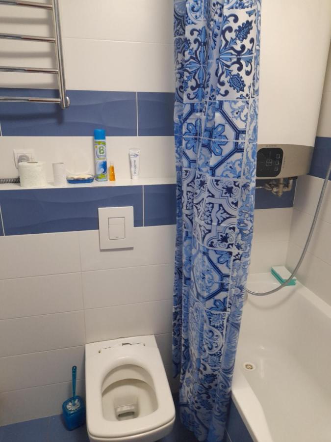 Modern Studio 15 Min To The City Centre Lviv Exteriör bild